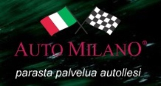 Auto-Milano / Alfa Romeo- ja Fiat-huolto Helsinki